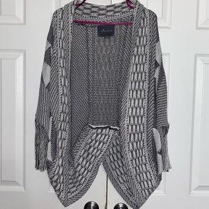 Paper Cranes Cardigan Size S